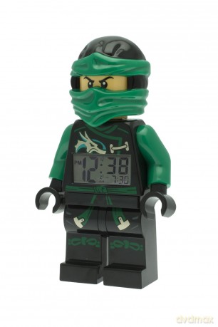 LEGO Budzik Ninjago Lloyd (9009402)