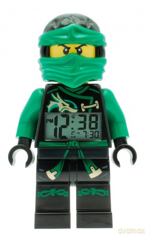 LEGO Budzik Ninjago Lloyd (9009402)