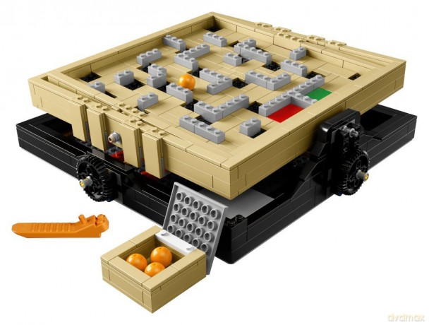 LEGO Ideas Maze (21305) [KLOCKI]