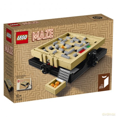 LEGO Ideas Maze (21305) [KLOCKI]