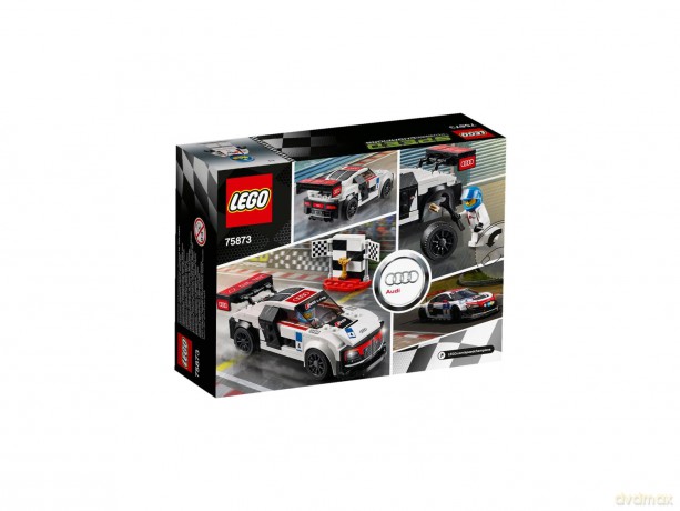 LEGO Speed Audi R8 LMS ultra (75873) [KLOCKI]