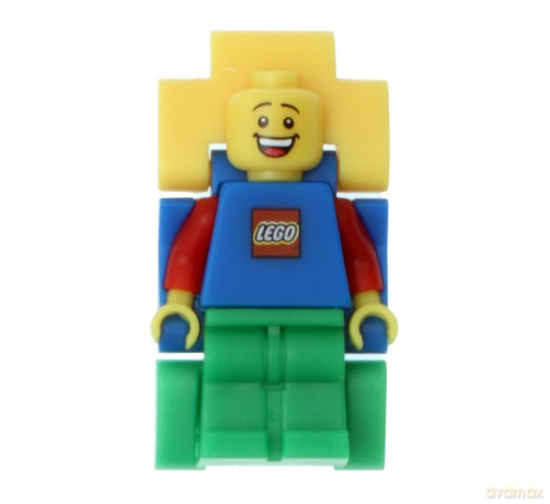LEGO Zegarek do nauki niebieski (9005008)