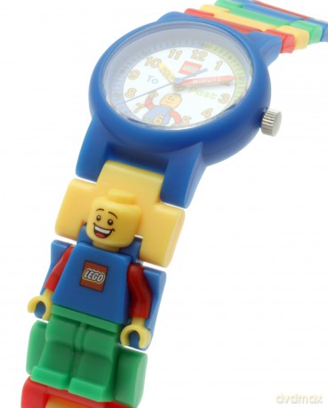 LEGO Zegarek do nauki niebieski (9005008)