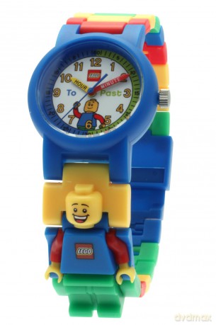 LEGO Zegarek do nauki niebieski (9005008)