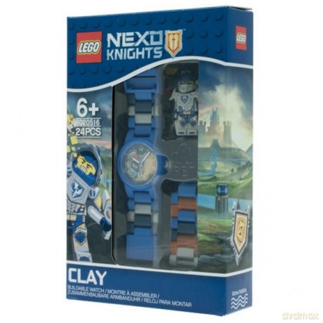 LEGO Zegarek Nexo Knights Clay (8020516)