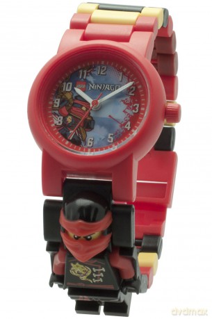 LEGO Zegarek Ninjago Kai (8020547)