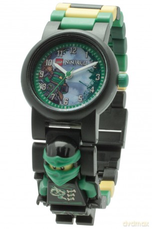 LEGO Zegarek Ninjago Lloyd (8020554)