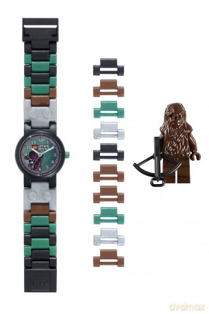 LEGO Zegarek Star Wars Chewbacca (Gwiezdne Wojny) (8020370)