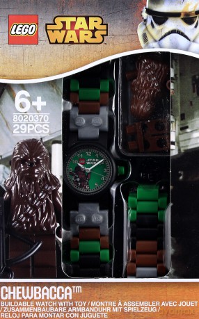 LEGO Zegarek Star Wars Chewbacca (Gwiezdne Wojny) (8020370)