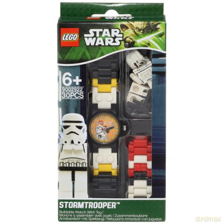 LEGO Zegarek Star Wars Stormtrooper (Gwiezdne Wojny) (8020325)