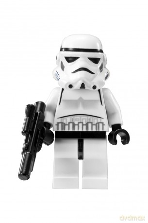 LEGO Zegarek Star Wars Stormtrooper (Gwiezdne Wojny) (8020325)