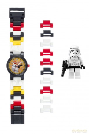 LEGO Zegarek Star Wars Stormtrooper (Gwiezdne Wojny) (8020325)