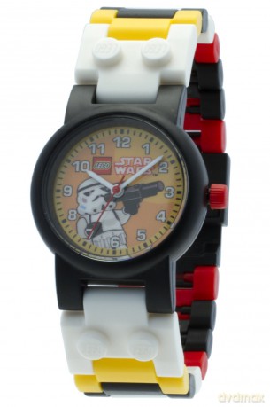 LEGO Zegarek Star Wars Stormtrooper (Gwiezdne Wojny) (8020325)