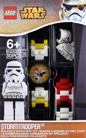 LEGO Zegarek Star Wars Stormtrooper (Gwiezdne Wojny) (8020325)