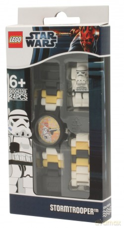 LEGO Zegarek Star Wars Stormtrooper (Gwiezdne Wojny) (8020424)