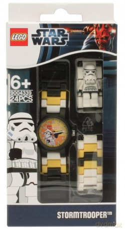 LEGO Zegarek Star Wars Stormtrooper (Gwiezdne Wojny) (8020424)