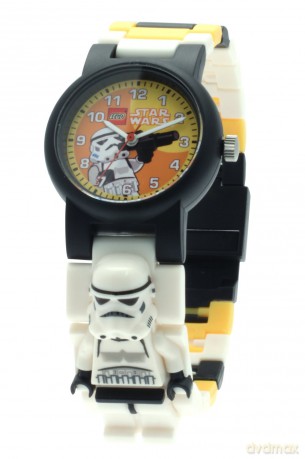 LEGO Zegarek Star Wars Stormtrooper (Gwiezdne Wojny) (8020424)