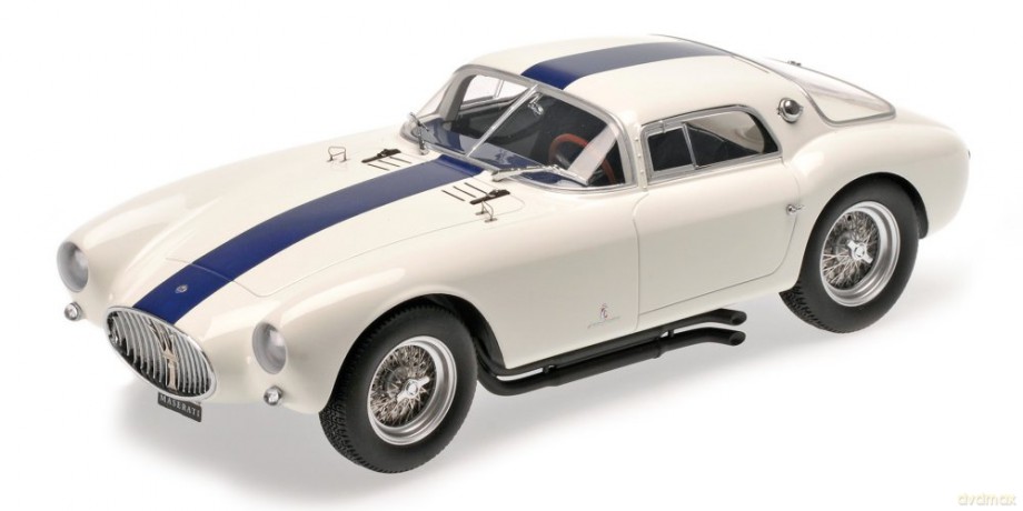 MINICHAMPS Maserati A6GCS 1954 (white)
