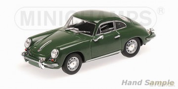MINICHAMPS Porsche 356 C Coupe 1963