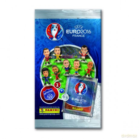 PANINI Euro 2016 saszetka z figurką [FIGURKA]