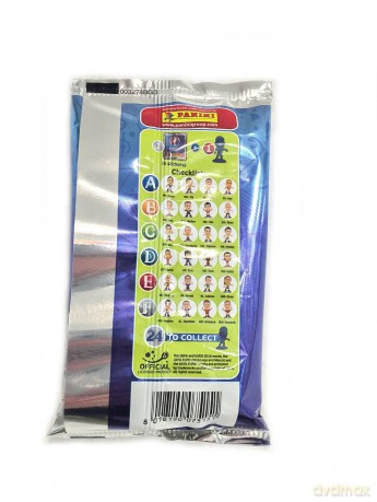 PANINI Euro 2016 saszetka z figurką [FIGURKA]