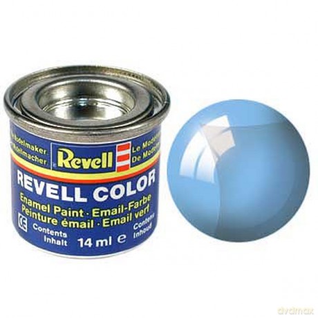 REVELL Email 752 color blue clear