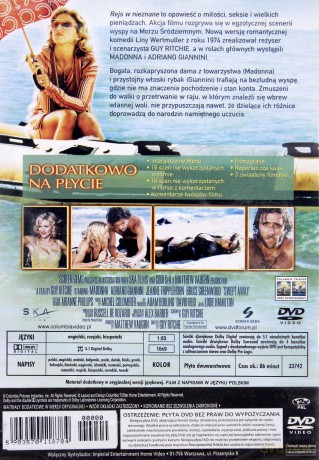 Rejs w nieznane [DVD]