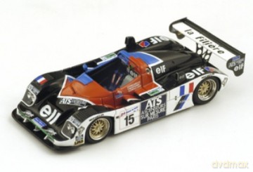 SPARK Courage C36Porsche #15