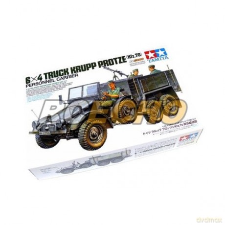 TAMIYA Ger. 6x4 Krupp Protze