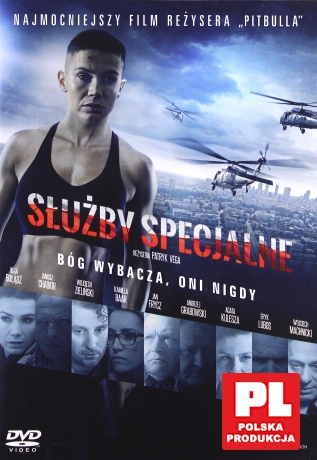 Służby specjalne [DVD]