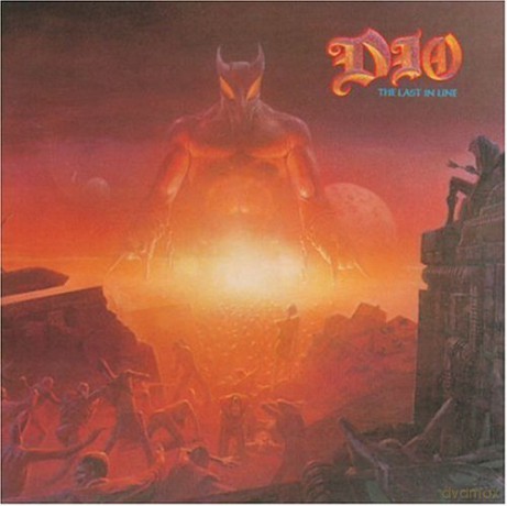 Dio: Last In Line [CD]
