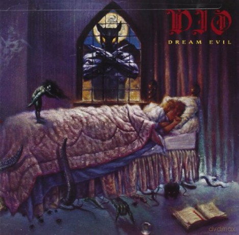Dio: Dream Evil [CD]