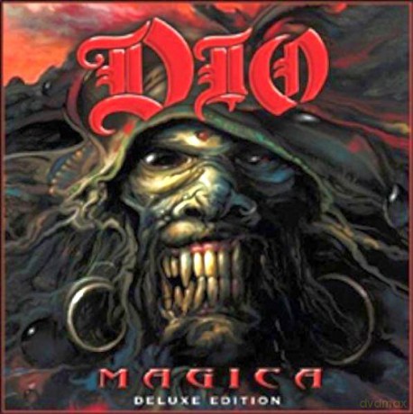 Dio: Magica (Deluxe Edition) [2CD]