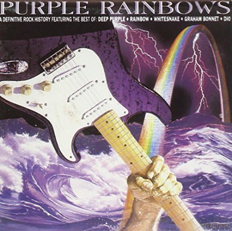 Deep Purple: Purple Rainbows [CD]