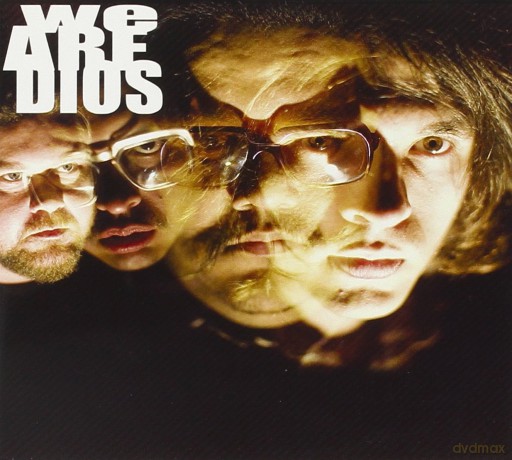 Dios: We Are Dios [CD]
