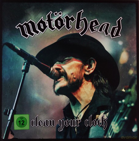 Motorhead: Clean Your Clock (Limited) [BOX] [Winyl]+[DVD]+[CD] 