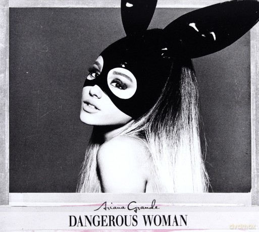 Ariana Grande: Dangerous Woman (Deluxe) (Limited) [CD]