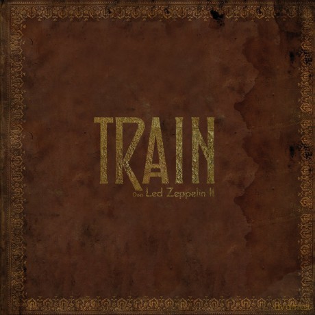 Train: Does Led Zeppelin II [CD]