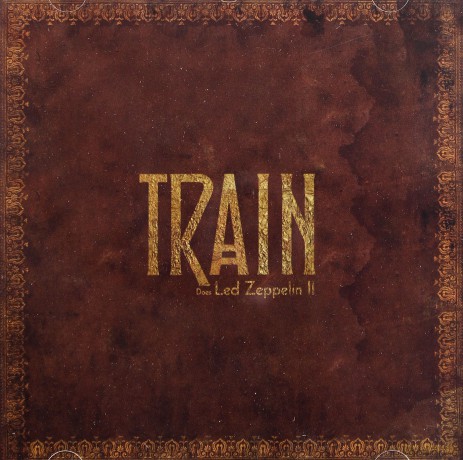 Train: Does Led Zeppelin II [CD]