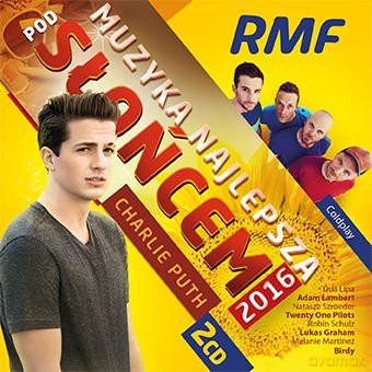RMF FM - Muzyka Najlepsza Pod Słońcem 2016 [2CD]