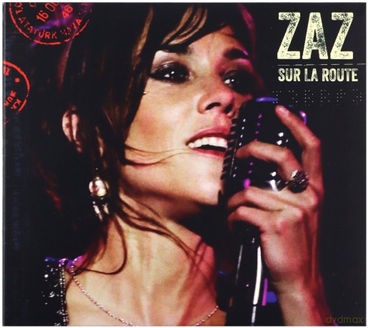 Zaz: Sur La Route - Tour Edition [DVD]+[CD]