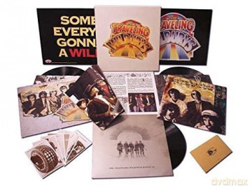 Traveling Wilburys: The Traveling Wilburys Collection [3xWinyl]