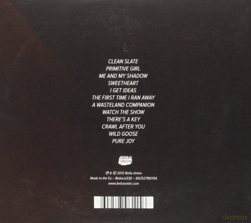 M Ward: A Wasteland Companion (digipack) [CD]