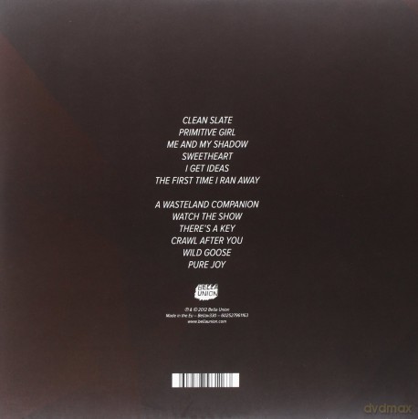 M Ward: A Wasteland Companion [Winyl]+[CD]