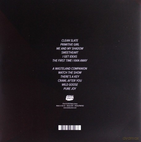 M Ward: A Wasteland Companion [Winyl]+[CD]
