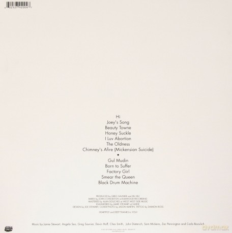 Xiu Xiu: Always [Winyl]+[CD]