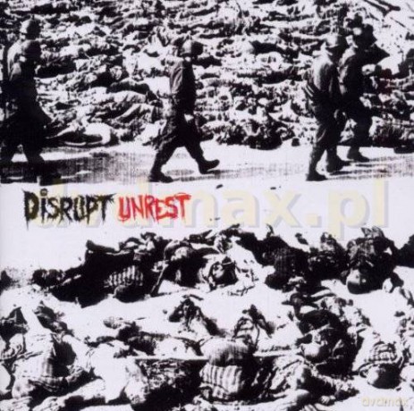 Disrupt: Unrest [CD]