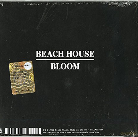 Beach House: Bloom  [CD]