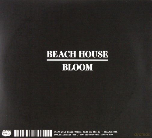Beach House: Bloom  [CD]