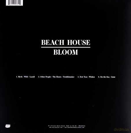 Beach House: Bloom [2xWinyl]